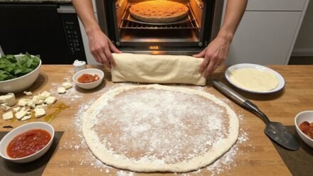 2025 beginner s homemade pizza