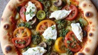 2025 trending pizza toppings