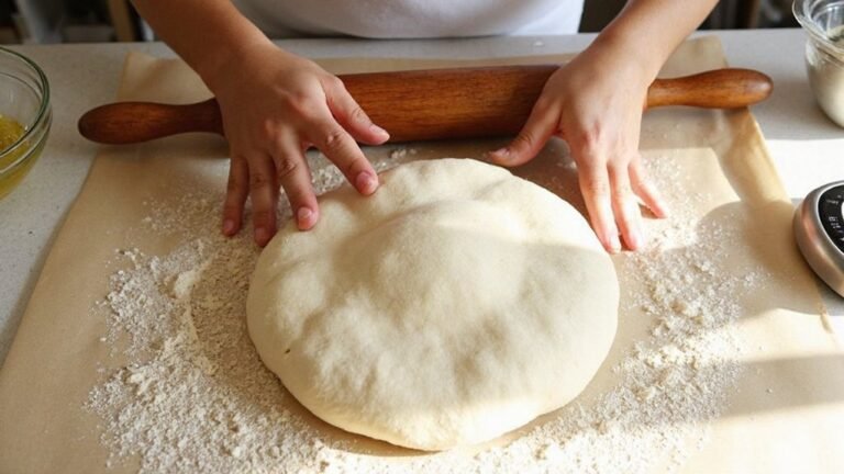 30 minute no yeast pizza dough
