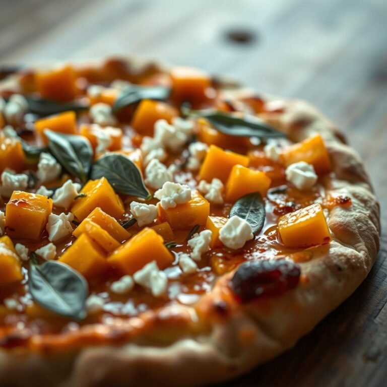 Butternut Squash Pizza: Fall-Inspired Recipe