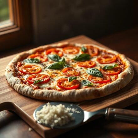 Cheese Pizza Recipe: Simple and Perfect