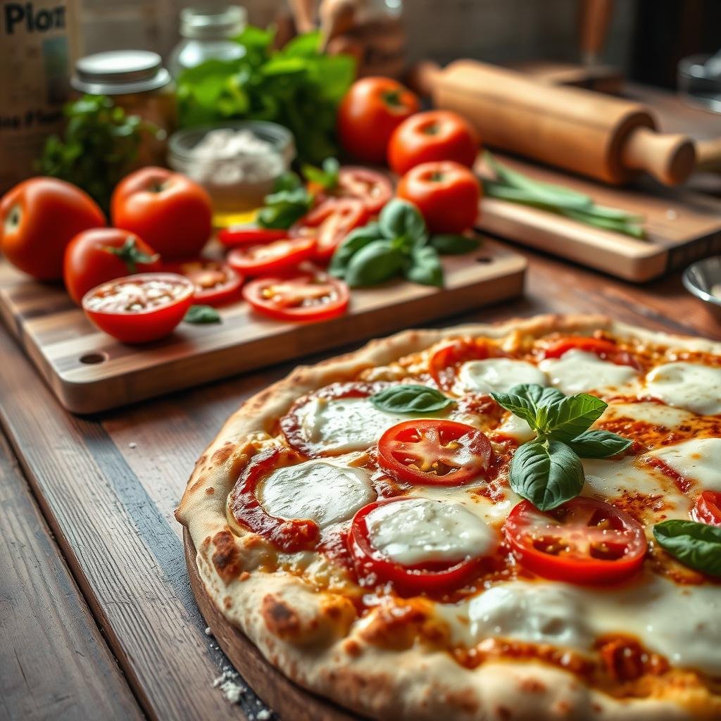 Gluten Free Pizza Recipe: Best GF Homemade Pizza