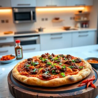 Korean BBQ Pizza: Fusion Trending 2025 ⭐ GLOBAL TREND