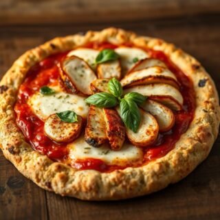 Meat Lovers Pizza: Ultimate Carnivore Pizza