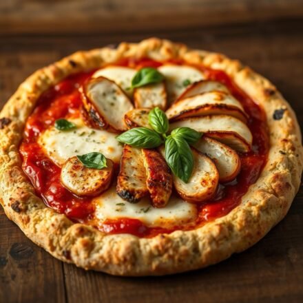 Meat Lovers Pizza: Ultimate Carnivore Pizza