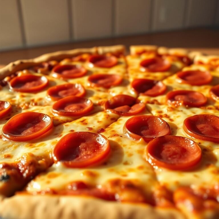 Pepperoni Pizza Recipe: Classic American Favorite