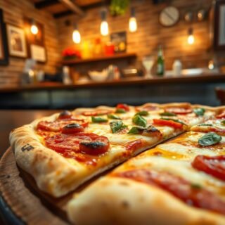 Roman Pizza (Pizza al Taglio): Italian Street Pizza