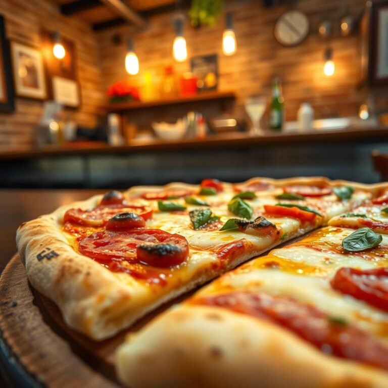 Roman Pizza (Pizza al Taglio): Italian Street Pizza