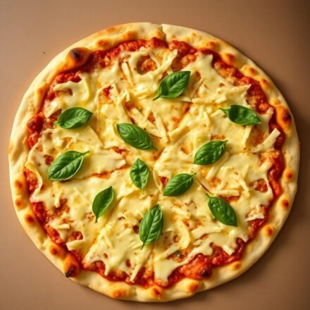 St. Louis Style Pizza: Thin Crust with Provel Cheese