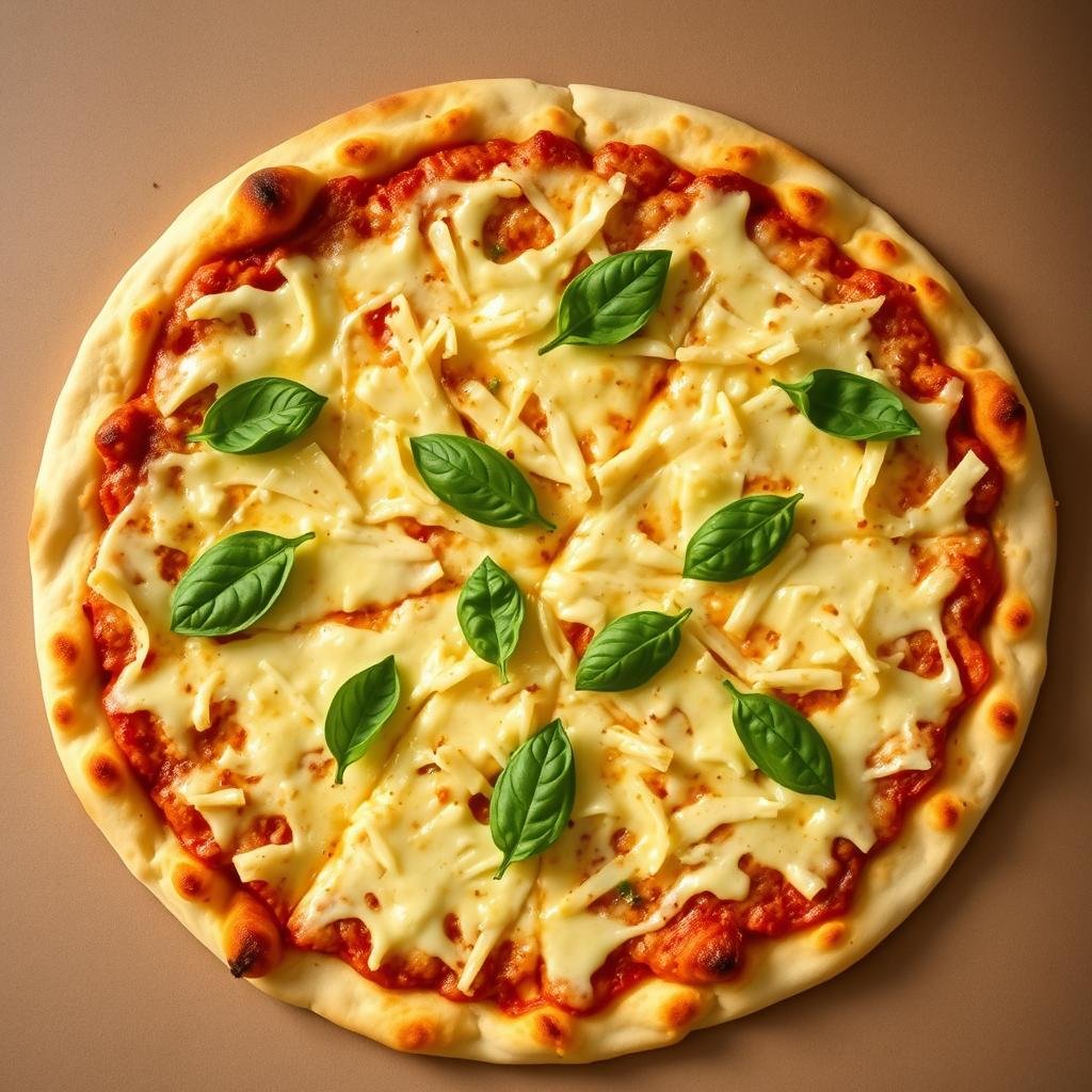 St. Louis Style Pizza: Thin Crust with Provel Cheese