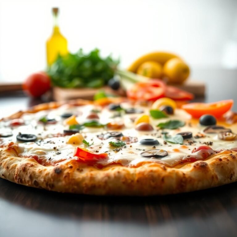 Vegan Pizza Recipe: Dairy-Free Plant-Based Pizza (Growing 32%!) ⭐ TRENDING