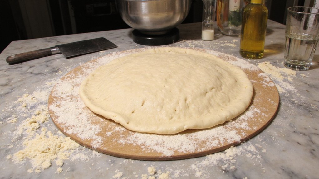 bread flour precise equipment