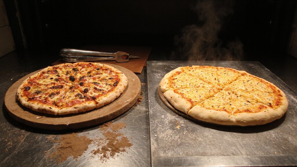 crispy crust slow recovery