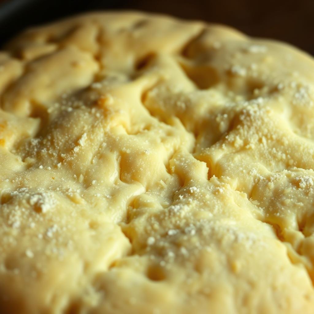 crust dough