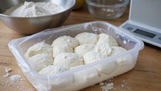 freezing pizza dough guide