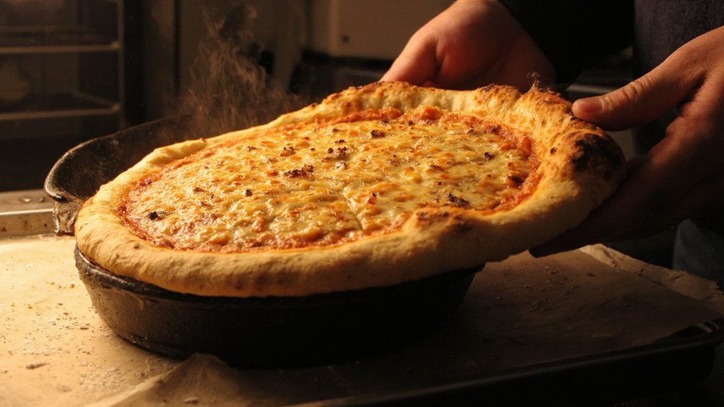 heat surface technique matter