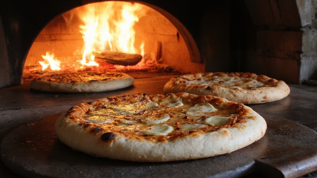 heat transfer shapes crust
