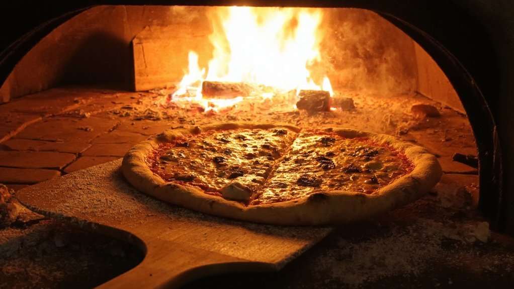 high heat oven temperature control