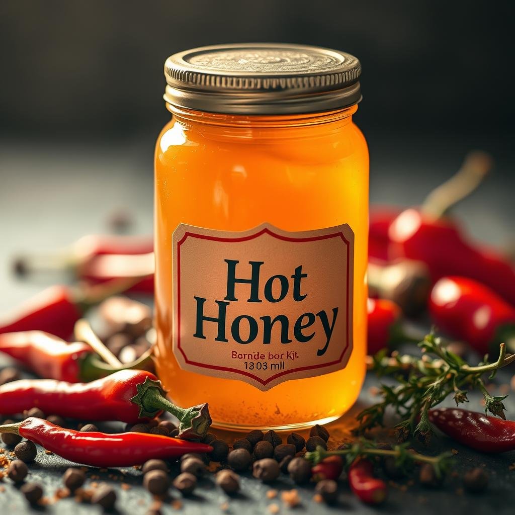 hot honey