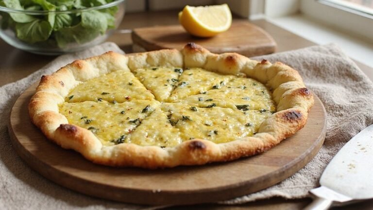 keto cauliflower pizza crust