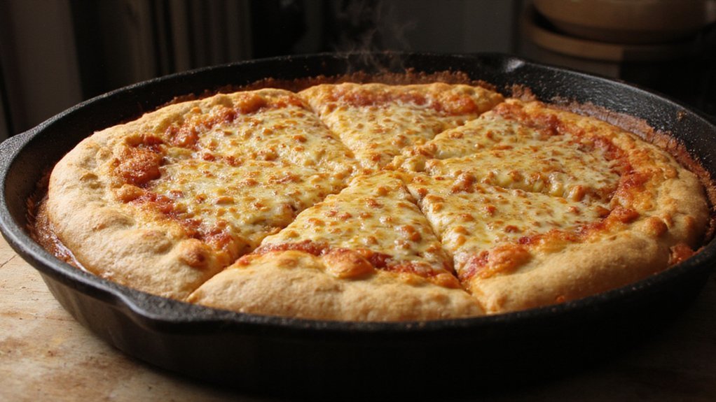 lower heat longer bake