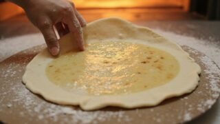new york thin crust dough