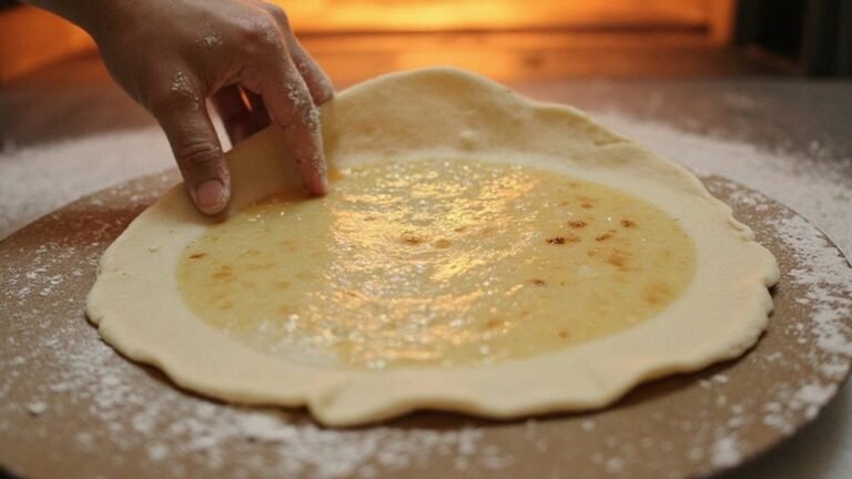 new york thin crust dough