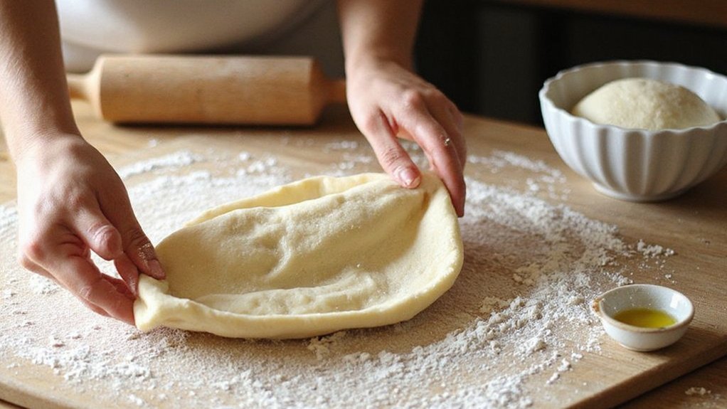 perfect pizza dough always