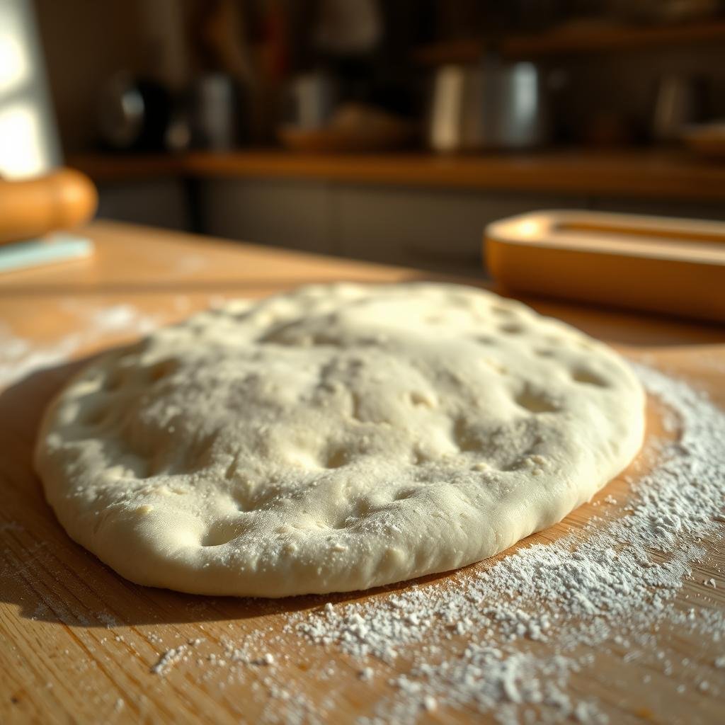 pizza dough