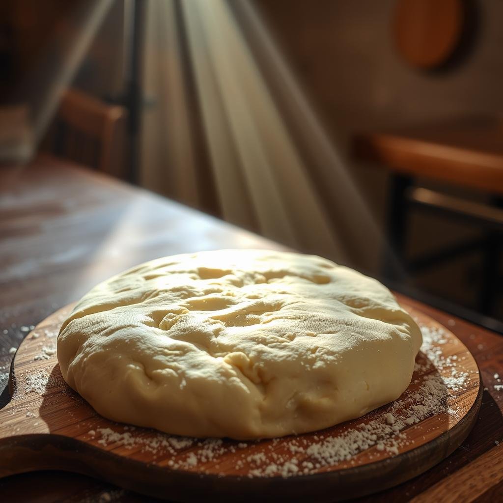 pizza dough