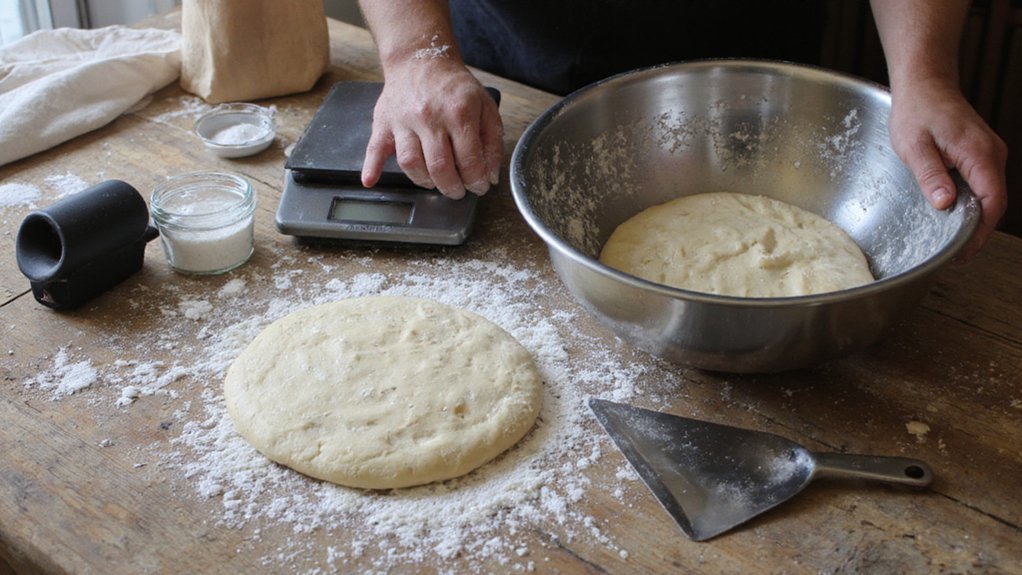 precise pizza baking equipment