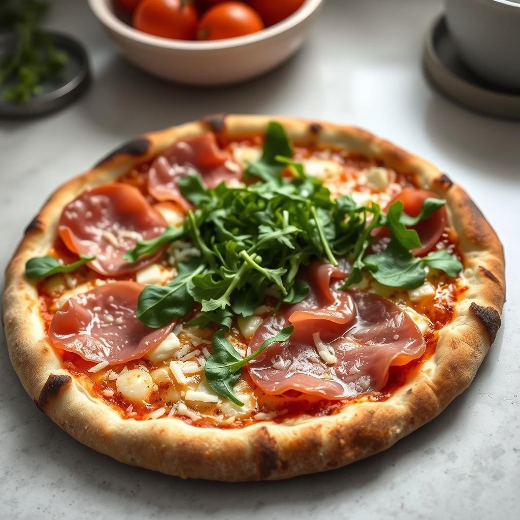 prep at a glance pizza