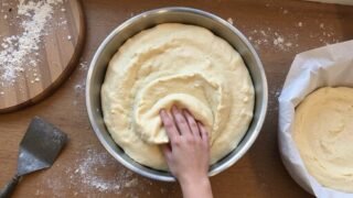 quick two hour pizza dough