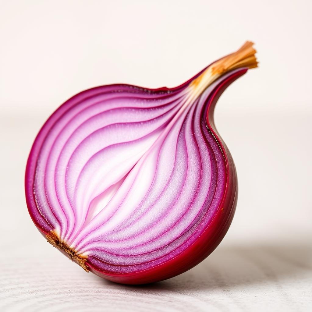 red onion