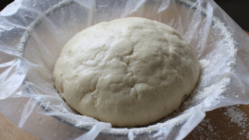 rise time controls texture