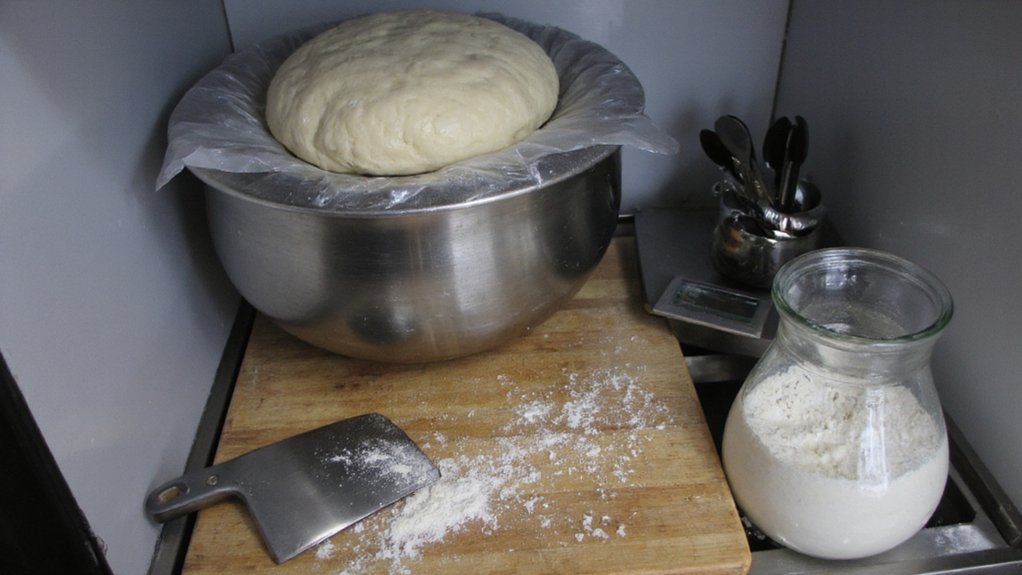 scale bowl thermometer precision