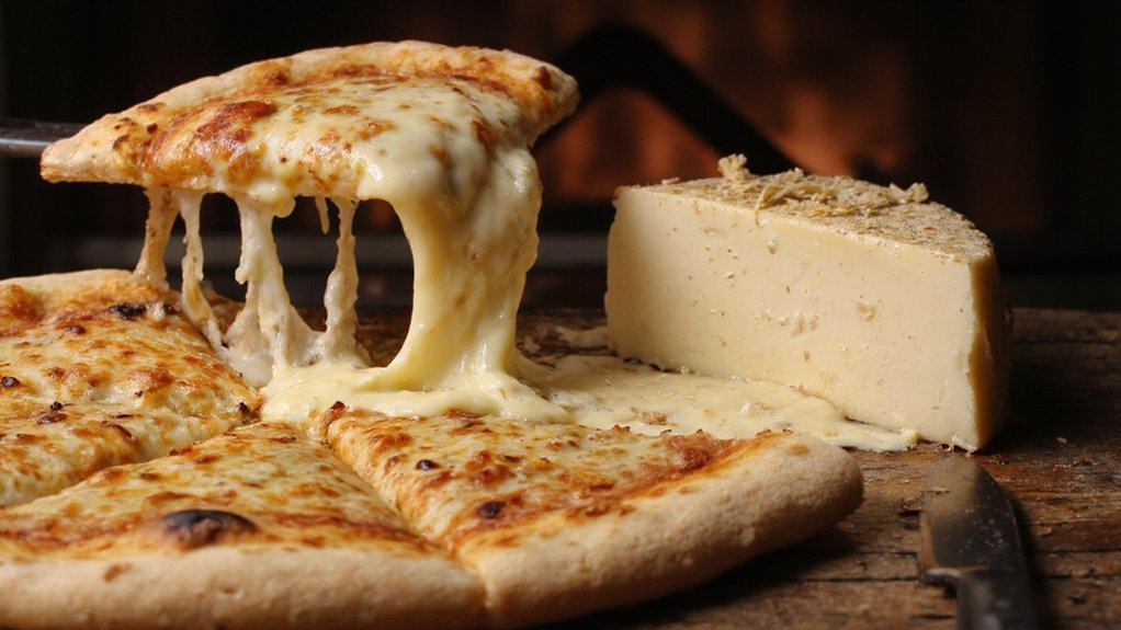 smoky tangy glossy stretch