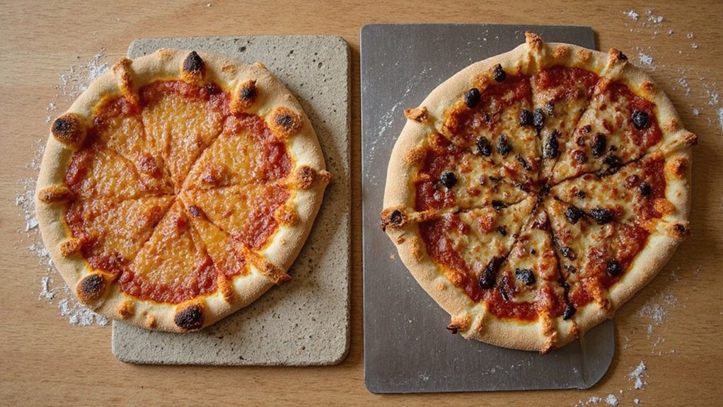 stone vs steel comparison