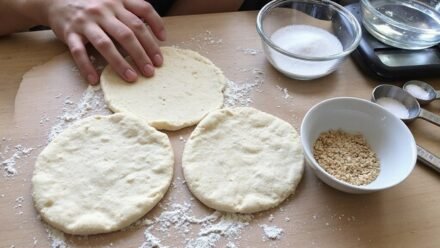 troubleshoot unrisen pizza dough
