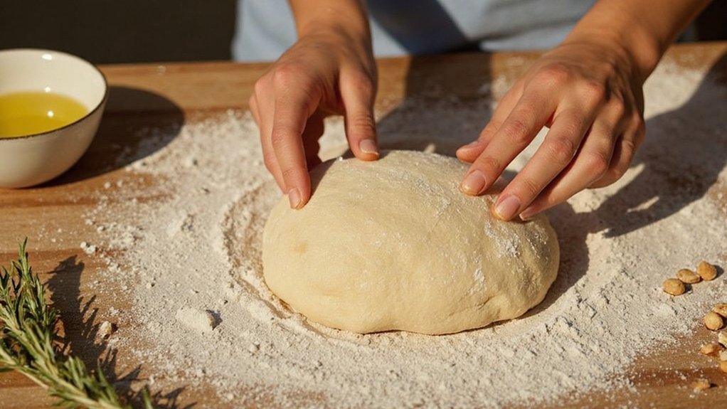 whole wheat homemade pizza dough