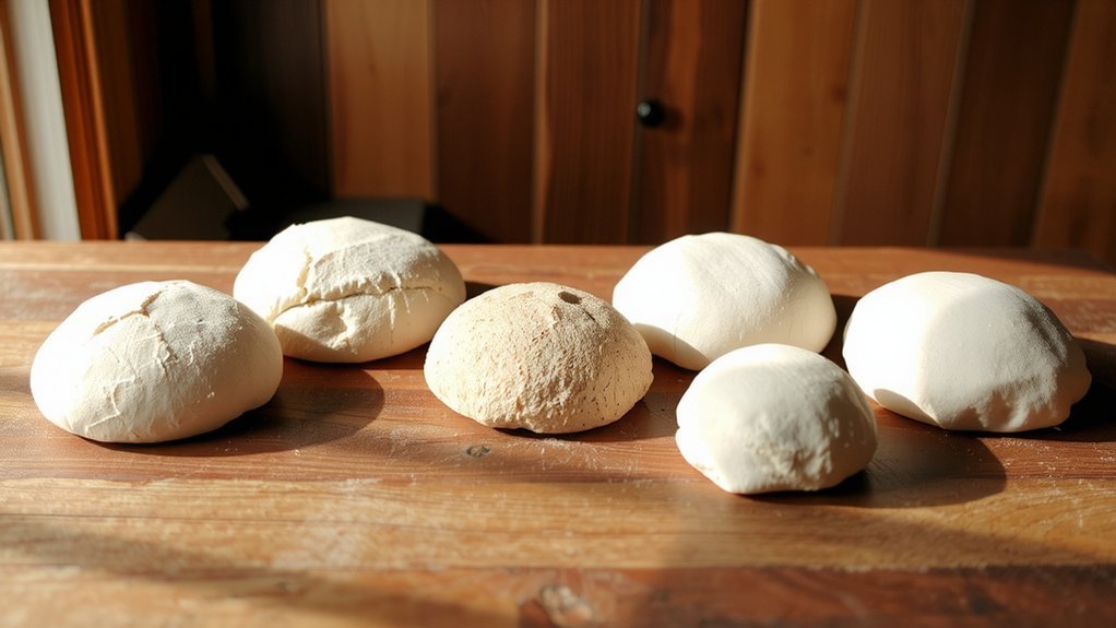 all purpose and specialty flours