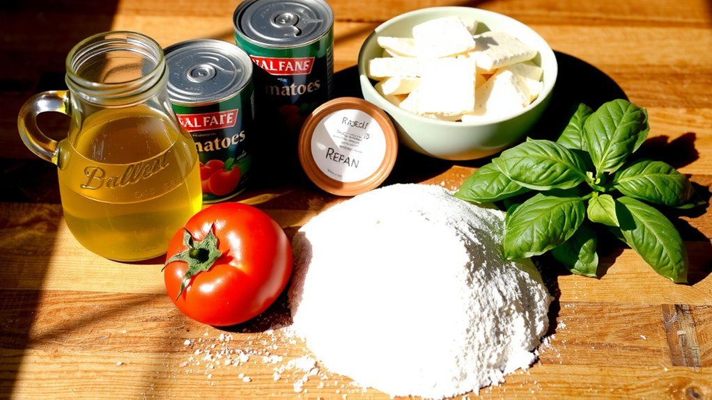 base ingredients hydration measurements