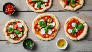 best gluten free pizza crusts