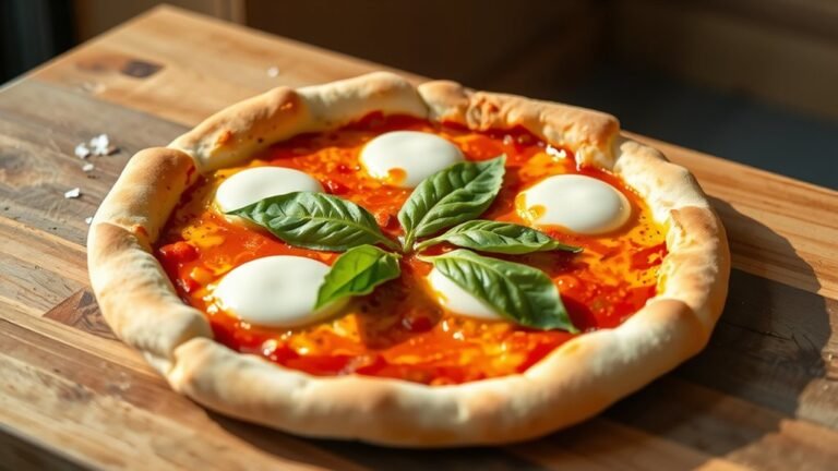 classic margherita pizza recipe