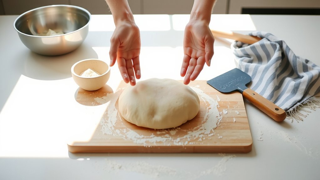 clean workspace tools ready