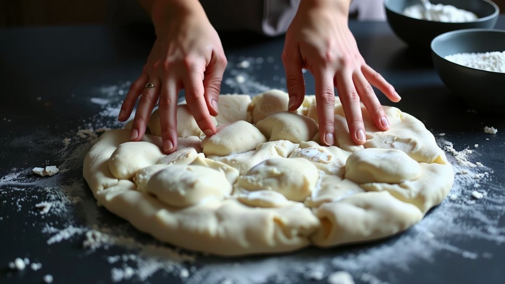 cool nights warm days