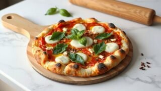 crispy thin crust pizza techniques