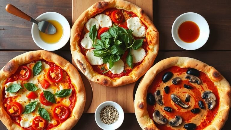 dairy free vegan pizza sauces