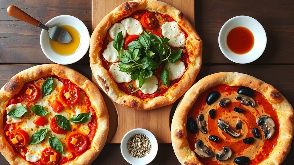 dairy free vegan pizza sauces