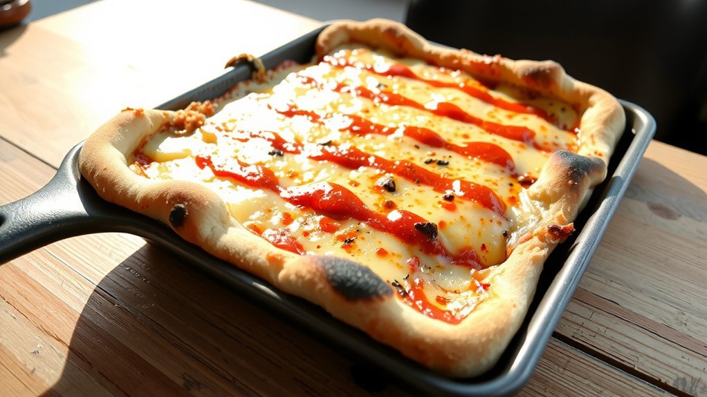 detroit style pan pizza dough